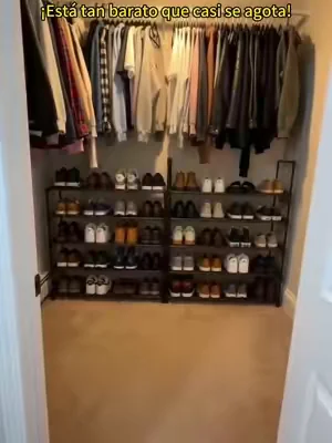 Kitsure 10 tiers shoe rack. #shoes #shoerack #Summervibes #tiktokmademebuyit #homegoods 