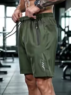 Tired of tiny shorts with no phone pockets?These hit different. #fyp#mensshorts#tiktokshopfinds#baggyshorts 