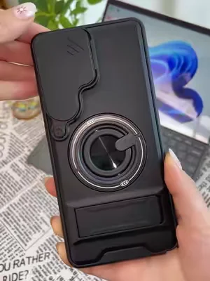 ShockproofMagneticCasewithSlideCameraLensProtectorForSamsungGalaxy S25/S24/S23/S22/S21UltraPlusRotatingRingHolder.#samsunggalaxyphonecase#DealsforYouDays #summervibes 