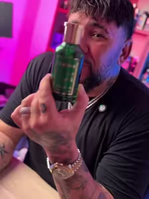 Bharara Rey De Reyes #perfumes #tiktokshopcreatorpicks #fragancias 