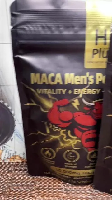 🔋 ¿Tu energía se apaga a las 4 PM? Enciende tu motor con el combustible de los Andes. ⛰️🔥 #maca #ashwagandha #shilajitbenefits #macaperuana #health 