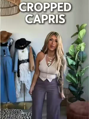 The capris that make activewear look effortlessly elevated ✨ @G4Free Store @G4Free US #g4free #dealsforyoudays #activewear #elevatedbasics #activewearforwomen 
