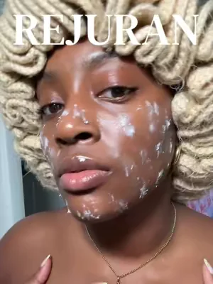 Supple skin from home #tiktokshopfinds #rejuran #pdrn 