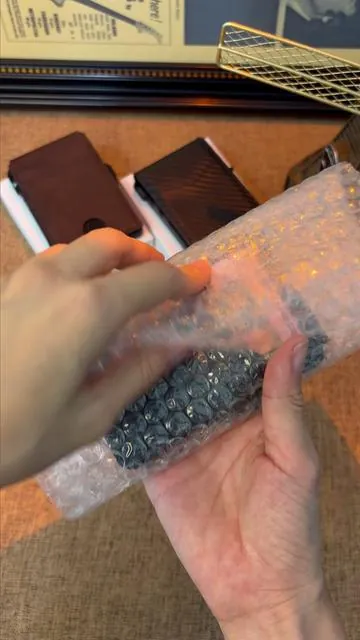 This is the best-selling men's wallet on the market#tiktokmademebuyit #menswallet #wallet #rfidwallet #fathersdaygift 