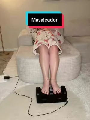 El masajeador que todos debemos tener en casa #creatorsearchinsights #massagesbeforeandafter #tiktokshopcreatorpicks #tiktokshopstockup #massager 