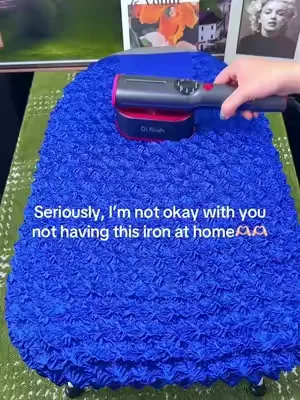 Only 2 mins in the morning, and you can head out looking sharp #Weekendsales#steamiron#fyp#ironing##FreeShipping