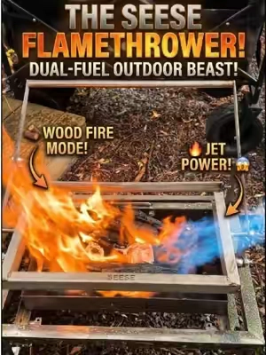 Say goodbye to BBQ struggles and backyard hassle-this thing's got it.#propanetorch #Cooking#DealsFotYouDays #summerwins #tiktokshopdealsforyoudays 