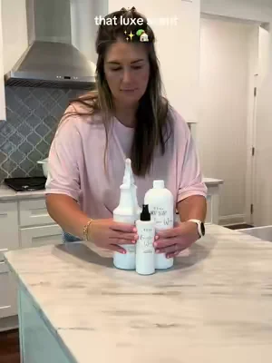 A clean house & it smells so good 🙌🏼 #cleaning #cleaningproducts #cleanhouse 