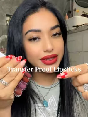 The lipstick that matched today’s attitude!💋💄@Mirage Mist  #starterpicks #summerwins #DealsForYouDays #lipstickoftheday #transferprooflipstick 