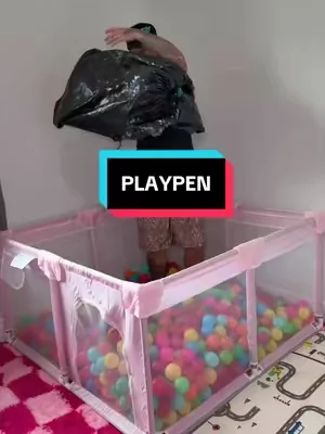 #playpen #ballpit 
