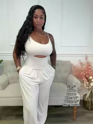 Jumpsuit for any occasion 🤍 #womensfashion #jumpsuit #casualoutfit #fashioninspo #SummerFashion 