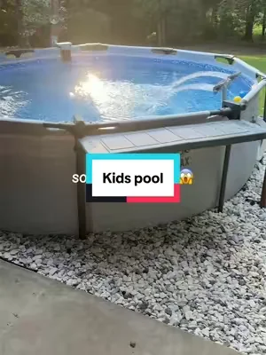 My kids love this pool! ##kidspool##swimmingpool##kidsswimmingpool