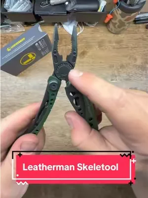 This is the best #edc #multitool I’ve found! #leatherman @Leatherman Tools #tiktokshopcreatorpicks #dealsforyoudays 
