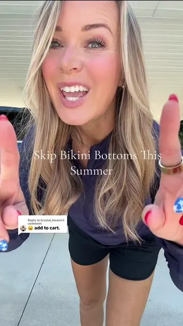 Replying to @krystal_leeann @baleaf  If traditional bikini bottoms aren’t your thing, these high-waisted swim shorts offer extra coverage, quick-drying comfort, and zip pockets that actually come in handy. Perfect for swimming, beach walks, paddleboarding, vacations, or throwing on after the pool. #TikTokShopFinds #SwimShorts #BeachStyle #SummerFashion  #baleaf 