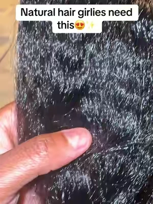 Every busy mom or girlie needs this especially when u need something quick but CUTE 🔥😍 #drawstringponytail #blackgirlhair #afroponytail #quickhairstyle #hairtok 