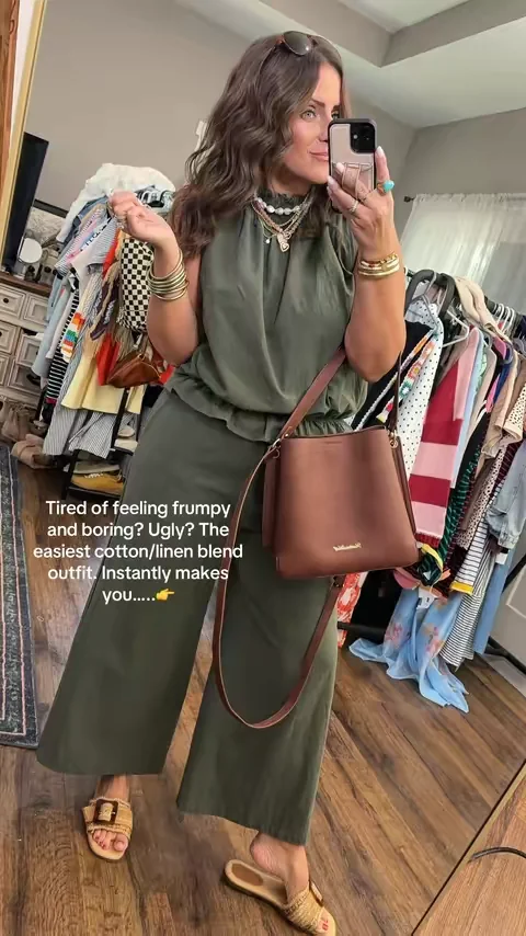 Stop spending tons of money to look cute! Affordable midsize fashion for over 40! #fashion #midsize #OOTD  