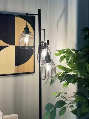 The perfect floor lamp. #lamp #household #homedecor 
