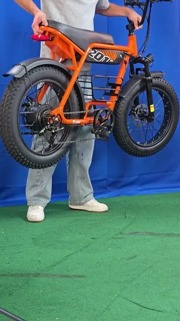 E-bike V201.#ebikelife #dealsforyoudays #tiktokshop #summerwins #ebike 