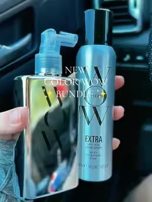Best Glass Hair Duo EVER. Check for those coupons popping up. 