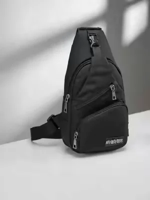 Classic Casual Shoulder Bag With Layered Pockets, Classify Daily Belongings Neatly For Daily Outings#ShoulderBag #dailybag 