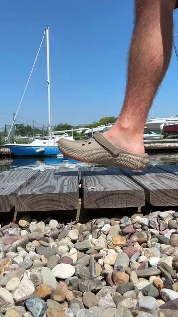 The new Crocs Mellow 2 Clogs are 🔥 #crocs #crocs4life #clogs 