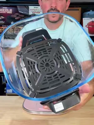 Wait how do they make this deal so good! These won't last long! #ninjacrispipro #airfryer #ninjacrispi  #tiktokshopcreatorpicks  