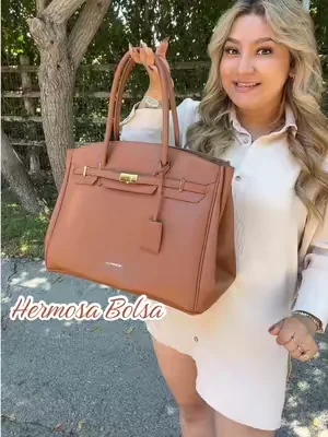 Hermosa y elegante bolsa #bag #women #fashiontiktok #dealsforyoudays 