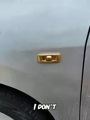 If your headlights are yellow and old, you might not need to replace them. Just try this. #car #auto #tiktokmademebuyit #fyp#tiktokshopblackfriday