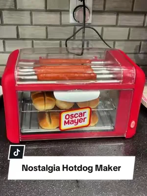 Omg! You need this hotdog maker! #SummerVibes #DealsForYouDays #tiktokshopcreatorpicks #qvcloyaltyprogram #hotdogs @QVC, Inc 