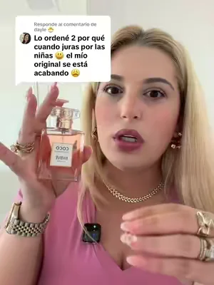 Respuesta a @dayle 🐣 