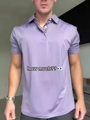 such a steal right now #dealsforyoudays #menspolo #golf #mensclothing #tiktokshopcreatorpicks 