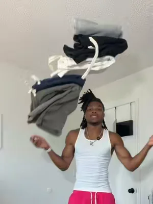 its not necessary bro😭💯 #caprisweatpants #caprisweats #summerfits #sweatshorts 