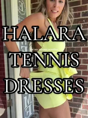 these dresses are everything!  🔥#halaradress #halarafabric #halara #dealsforyoudays #halaralistens   