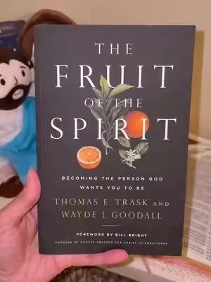 When I seen this, I thought this was absolutely beautiful the fruit of the spirit book click the cart to purchase yours today 🛒👆🏼🛒👆🏼🛒👆🏼 #fruitofthespirit #jesuslovesyou #godisgood #godisgreat  