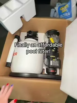 Vevor pool filter #poolfilter #sandfilter #poolfilterpump #poolparty #pooltime 
