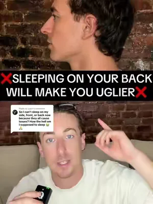 Replying to @Lupin sleeping on your back is one of the best sleeping positions you just need the proper support #neckpain #shoulderpain #backpainrelief #posture #cervicalpillow 