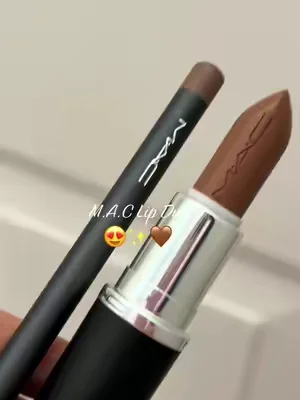 #mac #lipduo #fyp #fypシ゚viral 