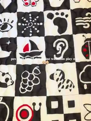My favorite baby play mat. #babyplaymat #playmat #tummytime #dealsforyoudays #nursery 