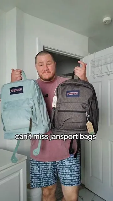 jansport backpack cross town plus remix denim corduroy back to school #backtoschool #summerwins #weeklydeals #payday 