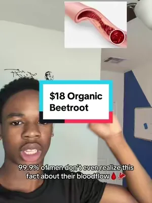 organuc beetroot= lock in🫡#tiktokshopfinds#organicbeetroot#fyp#beetrootbenefits 