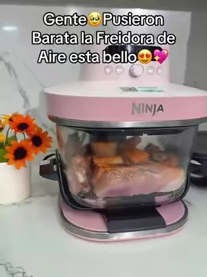 #DealsForYou #TikTokCreatorPicks #TikTokShopSummer #Ninja #NinjaCrispi      Precios, disponibilidad y promociones sujetos a cambios sin previo aviso.