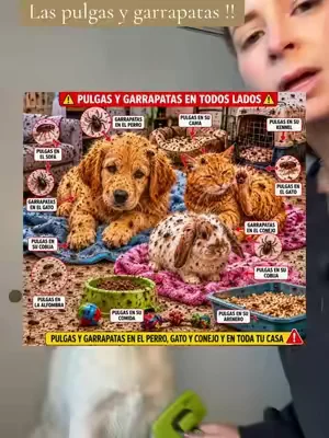 Menos preocupaciones y más tiempo para disfrutar con nuestros perros. 🐶🌿 Me gusta que este spray está formulado con ingredientes de origen vegetal y aceites esenciales, convirtiéndose en una opción que ya forma parte de mi rutina semanal para Kai y Kira. #BugMD #FleaAndTick #PetCare #TikTokShop #dealsforyoudays 