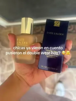 El mejor double wear foundation de Estée Lauder 