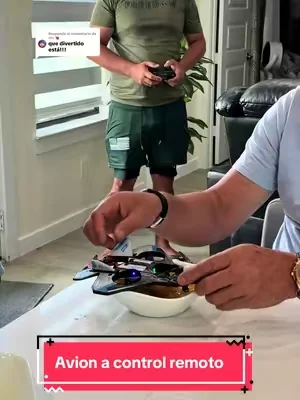 Respuesta a @𝐚𝐥𝐢𝐬 💘 RC Planes Remote Control Airplanes for Kids, Foam Remote Control Planes for Kids Adults Beginners, Remote Control Helicopter Fighter Jet Drones for Kids Adults, 360° Flip Easy to Fly #planes #toys #kids #paratiiiiiiiiiiiiiiiiiiiiiiiiiiiiiii #airplanes 
