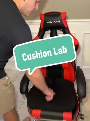 Low back discomfort doesn’t stand a chance @Cushion Lab #cushion #lowerback 