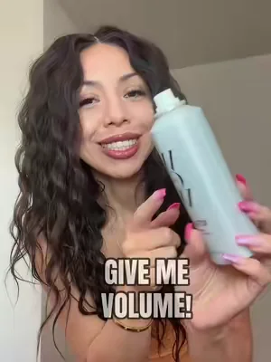 How I️ revive my hairstyle ✨💕#colorwow #colorwowdryshampoo #dryshampoo #volume 