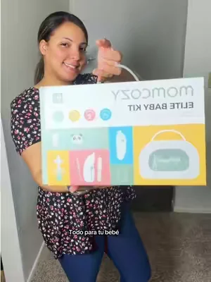Todo para tu bebé #bebe #mamaprimeriza #baby #mom #momcozy 