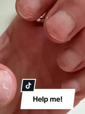Hard as hoof strengthening nail and cuticle cream #cuticleprep #cuticlecare #pressonnails 