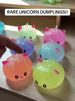 Your kids are going to love these! #dumplings #squishy #toysforkids 