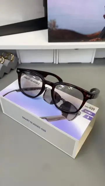 Smart glasses for daily use #smartglasses #TikTokMadeMeBuyIt #DealsforYouDays #summerwins #lx28519tts10570JgM 